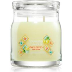 Yankee Candle Lemon Gelato świeczka zapachowa 368 g
