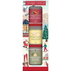 Yankee Candle Christmas Collection Holiday Party zestaw upominkowy