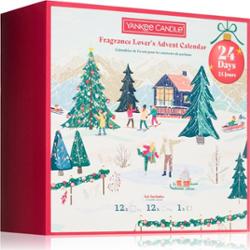 Yankee Candle Christmas Collection Advent Book kalendarz adwentowy