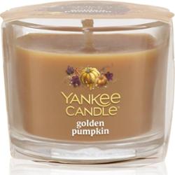 Yankee Candle Golden Pumpkin sampler świeca glass 37 g