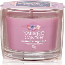 Yankee Candle Summit Stargazing sampler świeca glass 37 g