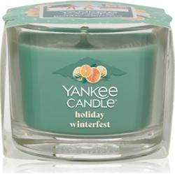 Yankee Candle Holiday Winterfest sampler świeca 37 g