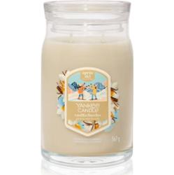 Yankee Candle Vanilla Flurries Signature Large Jar 567 g