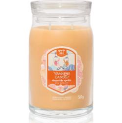 Yankee Candle Slopeside Spritz świeczka zapachowa Signature 567 g