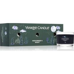 Yankee Candle Midsummer's Night zestaw upominkowy 3x37 g