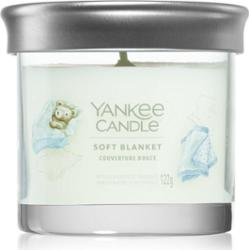 Yankee Candle Soft Blanket świeczka zapachowa 122 g