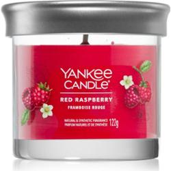Yankee candle Kubek Signature Świeca szklana Red Raspberry (maliny) - 122,0 g