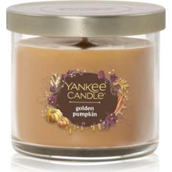 Yankee Candle Golden Pumpkin świeczka zapachowa Signature 122 g