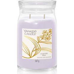 Yankee Candle Little Luxuries Lavender Bliss świeczka zapachowa 567 g