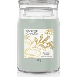 Yankee Candle Little Luxuries Serenity Stone świeczka zapachowa 567 g