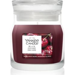 Yankee Candle Black Cherry świeczka zapachowa Signature 110 g