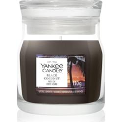 Yankee Candle Black Coconut świeczka zapachowa Signature 110 g