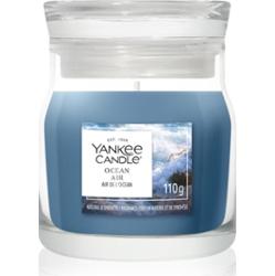 Yankee Candle Ocean Air świeczka zapachowa Signature 110 g