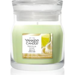 Yankee Candle Vanilla Lime świeczka zapachowa Signature 110 g