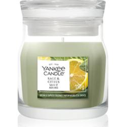 Yankee Candle Sage & Citrus świeczka zapachowa Signature 110 g
