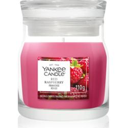 Yankee Candle Red Raspberry świeczka zapachowa Signature 110 g