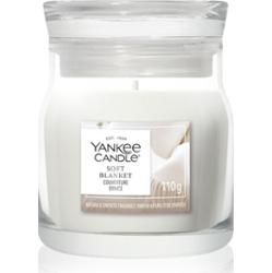 Yankee Candle Soft Blanket świeczka zapachowa Signature 110 g