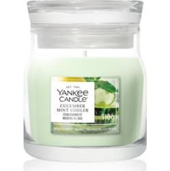 Yankee Candle Cucumber Mint Cooler świeczka zapachowa Signature 110 g