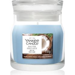 Yankee Candle Salted Coconut świeczka zapachowa Signature 110 g