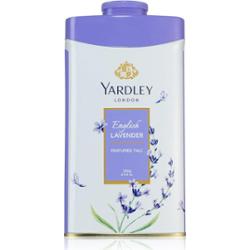 Yardley English Lavender puder perfumowany 200 g