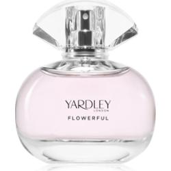 Yardley Flowerful Opulent Rose woda toaletowa dla kobiet 50 ml