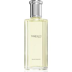 Yardley Freesia & Bergamot woda toaletowa dla kobiet 125 ml