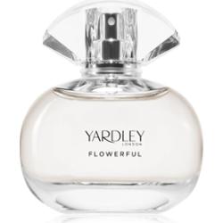 Yardley Flowerful English Daisy woda toaletowa dla kobiet 50 ml
