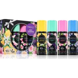 Yardley Body Fragrance Collection Contemporary perfumowany spray do ciała dla kobiet