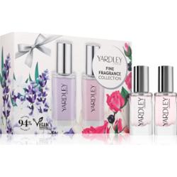 Yardley Fine Fragrance Collection Traditional zestaw dla kobiet