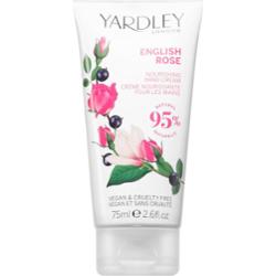 Yardley English Rose krem nawilżający do rąk 75 ml