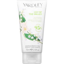 Yardley Lily Of The Valley krem nawilżający do rąk 75 ml