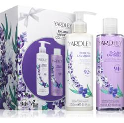 Yardley English Lavender zestaw upominkowy dla kobiet 1 szt.