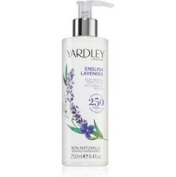 Yardley English Lavender zmiękczające mleczko do ciała 250 ml