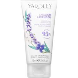 Yardley English Lavender krem do rąk perfumowany 75 ml