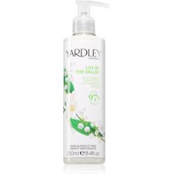 Yardley Lily Of The Valley zmiękczające mleczko do ciała 250 ml