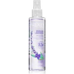 Yardley English Lavender nawilżający spray do ciała dla kobiet 200 ml