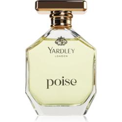 Yardley Poise woda perfumowana dla kobiet 100 ml