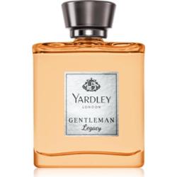 Yardley Gentlemen Legacy woda perfumowana dla mężczyzn 100 ml
