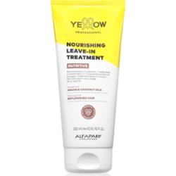 Yellow Professional Nutritive Nourising Leave-in Treatment pielęgnacja bez spłukiwania do włosów suchych i łamliwych 200 ml