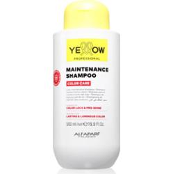 Yellow Professional Color Care Maintenance Shampoo szampon do włosów farbowanych 500 ml