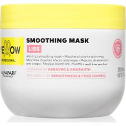 Yellow Professional Liss Smoothing Mask odżywcza maska dla gładkich i lśniących włosów 300 ml