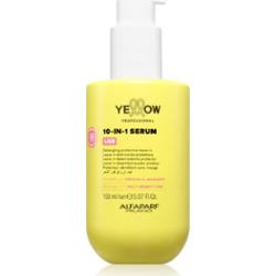 Yellow Professional Liss 10-IN-1 Serum serum bez spłukiwania do wygładzania włosów 150 ml
