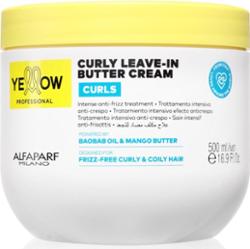 Yellow Professional Curls Curly Leave-in Cream krem bez spłukiwania do włosów kręconych 500 ml