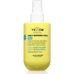 Yellow Professional Curls Curly Refresh Tonic spray do włosów kręconych 150 ml