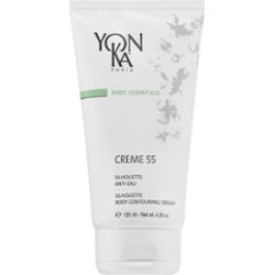 Yon-Ka Body Essentials Creme 55 ujędrniający krem do ciała redukujący istniejące rozstępy i zapobiegający powstawaniu nowych 125 ml