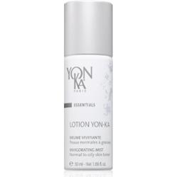 Yon-Ka Essentials Invigorating Mist mgiełka dla skóry normalnej i tłustej 50 ml