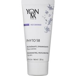 Yon-Ka Age Defense Phyto 58 regenerujący krem na noc do skóry suchej 40 ml