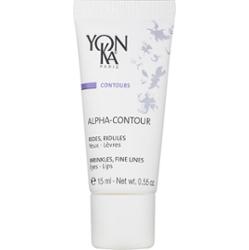 Yon-Ka Contours Alpha-Contour żel przeciwzmarszczkowy kontury oczu i ust 15 ml