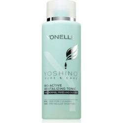 Yonelle Yoshino Pure&Care bioaktywny tonik rewitalizujacy 400 ml