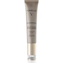 YONELLE METAMORPHOSIS Rozświetlający Nawilżacz Ze Złotymi Drobinkami Zestawy kosmetyków do makijażu 25 ml